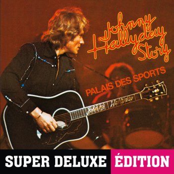 Johnny Hallyday Watermelon Man (Live au Palais des sports / 1976)