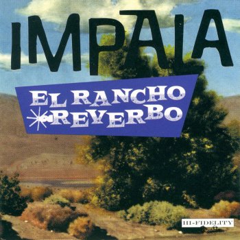 İmpala El Rancho