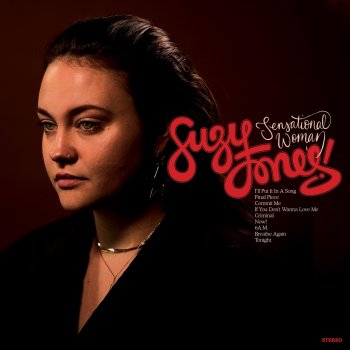 Suzy Jones Now!