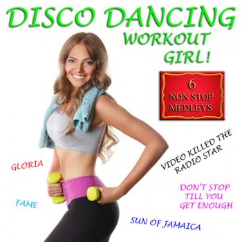 Исполнитель The Workout Rockers, альбом Disco Dancing Workout Girl