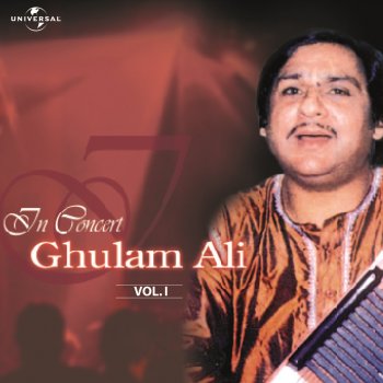 Ghulam Ali Dareecha Besada Koi Nahin (Live)