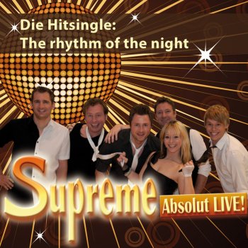 Supreme The Rhythm of the Night