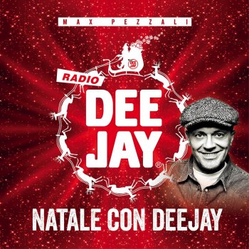 Max Pezzali Natale con Deejay