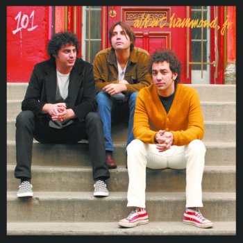 Albert Hammond Jr. 101 (Alternative Version)