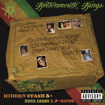 Kottonmouth Kings Party Monster - After Hour Mix