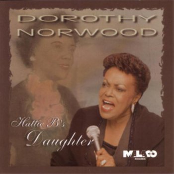 Dorothy Norwood Near the Cross