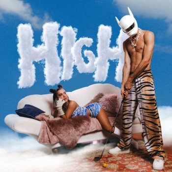 CRO feat. Claudia Valentina HIGH (feat. Claudia Valentina)