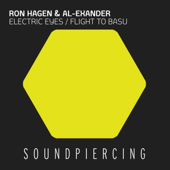 Исполнитель Ron Hagen & Al Exander, альбом Electric Eyes / Flight To Basu