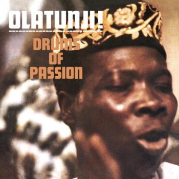 Babatunde Olatunji Shango (Chan-go)