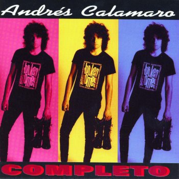 Andrés Calamaro Mi enfermedad (versión 96)