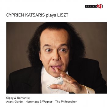 Franz Liszt feat. Cyprien Katsaris 5 Klavierstücke, S. 192: No. 3 in F-Sharp Major