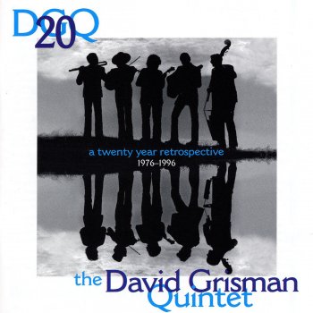 David Grisman Quintet Telluride