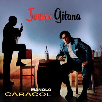 Manolo Caracol Gitana Blanca