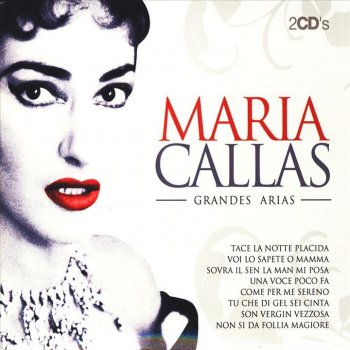 Maria Callas Sinfonia (I Tagliacci)