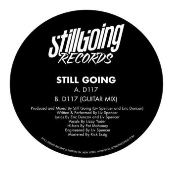 Still Going D117 (Guitar Mix)