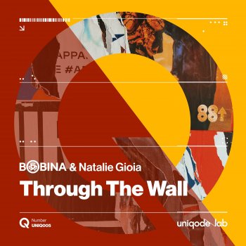 Исполнитель Bobina feat. Natalie Gioia, альбом Through the Wall