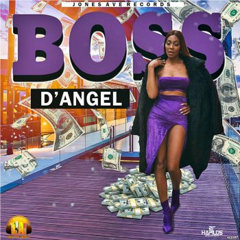 D'Angel Boss Lady - Radio Edit