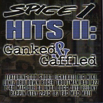 Spice 1, Luniz, Mike Marshall, E-40 & Shock G I Got Five On It Remix