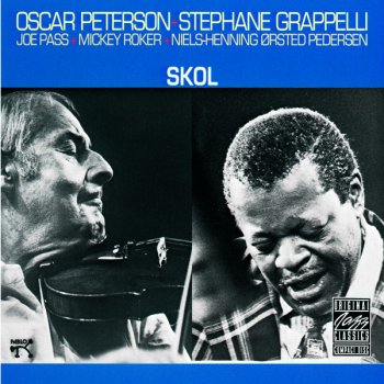 Oscar Peterson feat. Stéphane Grappelli Someone to Watch Over Me