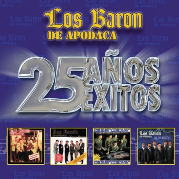 Los Barón De Apodaca Veinte Años