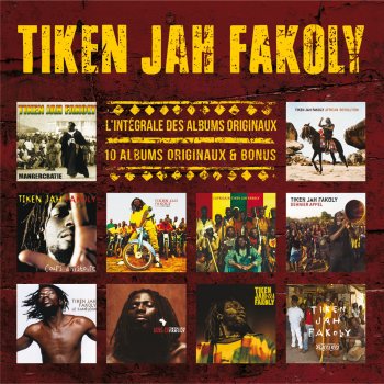 Tiken Jah Fakoly Discrimination / Les martyrs / Y en a marre / Baba / Africa (Live)