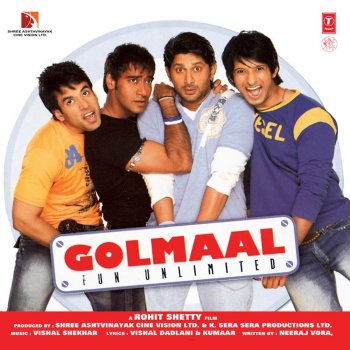 Vishal-Shekhar Golmaal (Theme)