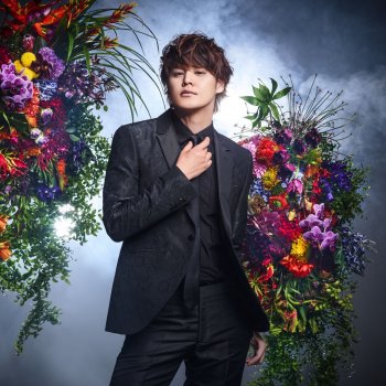 Mamoru Miyano 但願悄然融合而一