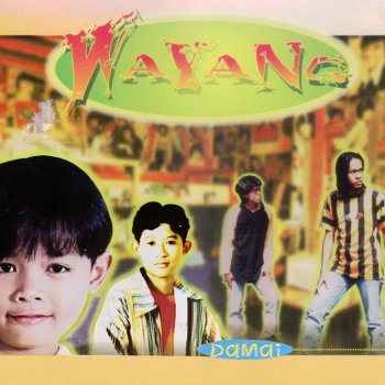 Исполнитель Wayang, альбом Damai