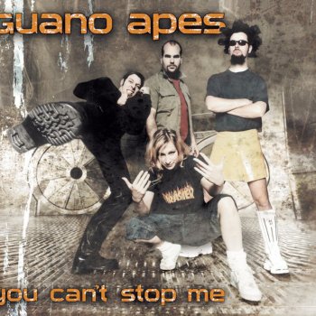 Guano Apes Scratch the Pitch