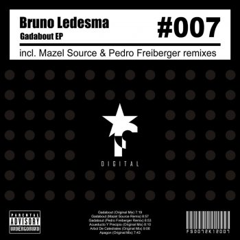 Bruno Ledesma Gadabout - Mazel Source Remix