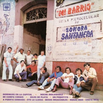 La Sonora Santanera Hilos de Plata
