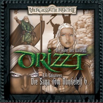 Drizzt Ein Neues Zuhause