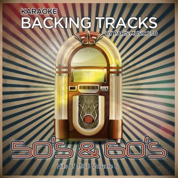 Paris Music Stand By Your Man (Originally Performed By Tammy Wynette) [Karaoke Backing Track]