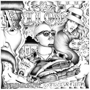 Ese Lil One feat. D.Salas Exotik Weed