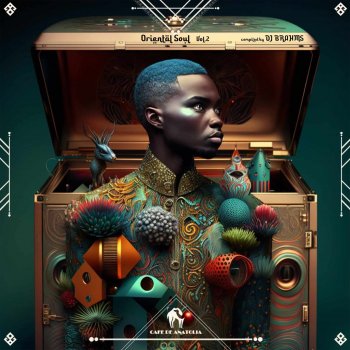 Tamer ElDerini feat. Cafe De Anatolia Scents