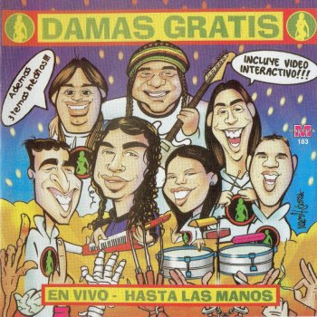Damas Gratis Yo Ando Ganando (En Vivo)