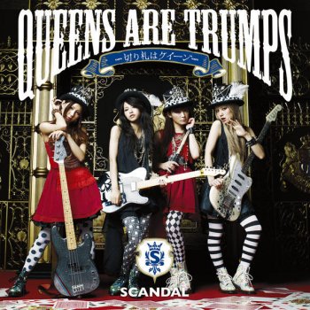 Scandal Queens are trumps