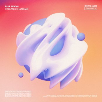 Hyolyn BLUE MOON (Prod. GroovyRoom)