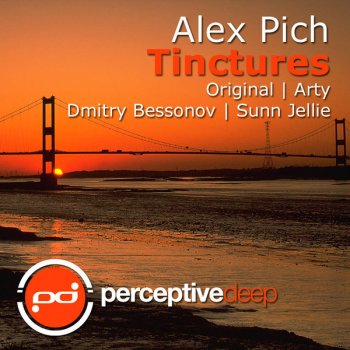 Alex Pich Tinctures - Sunn Jellie Remix