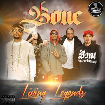 Bone Thugs-N-Harmony Cross Roads - Live