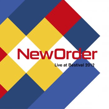 New Order Krafty (Live)