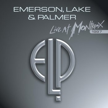 Emerson, Lake & Palmer Creole Dance (Live At Montreux 1997)