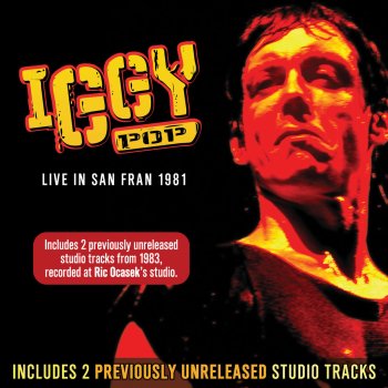 Iggy Pop I'm a Conservative (Live)