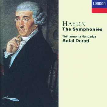 Hayden Symphony No. 94 in G major, Hob I:94 "Surprise": I. Adagio - Vivace assai