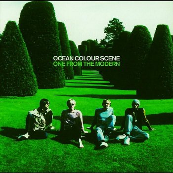 Ocean Colour Scene I Am the News