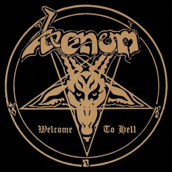 Venom Welcome to Hell (Demo)