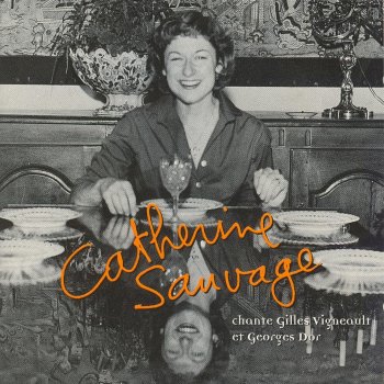 Catherine Sauvage La Berlu