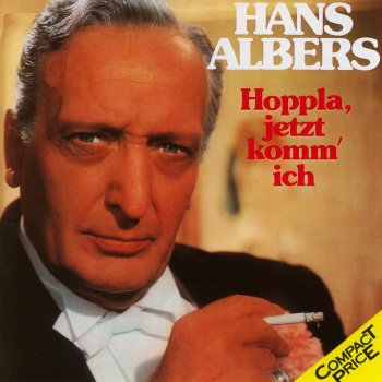 Hans Albers Käpt'n Bay-bay Aus Shanghai