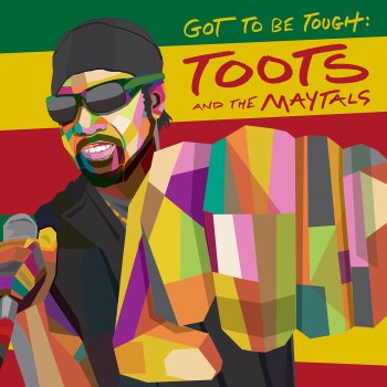 Toots & The Maytals Drop Off Head