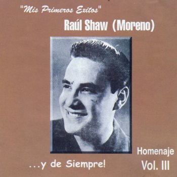 Raúl Shaw Moreno Para No Llorar (Guaranía)